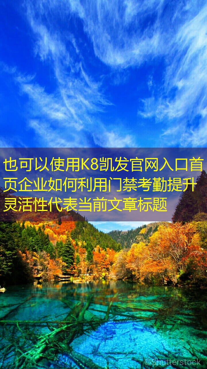 企業(yè)如何利用門禁考勤提升靈活性